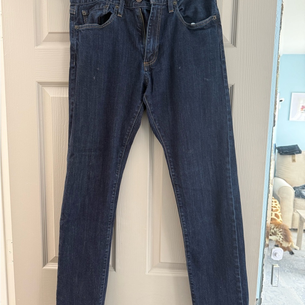 Brooks Brothers Blue Men's Jeans 33x34